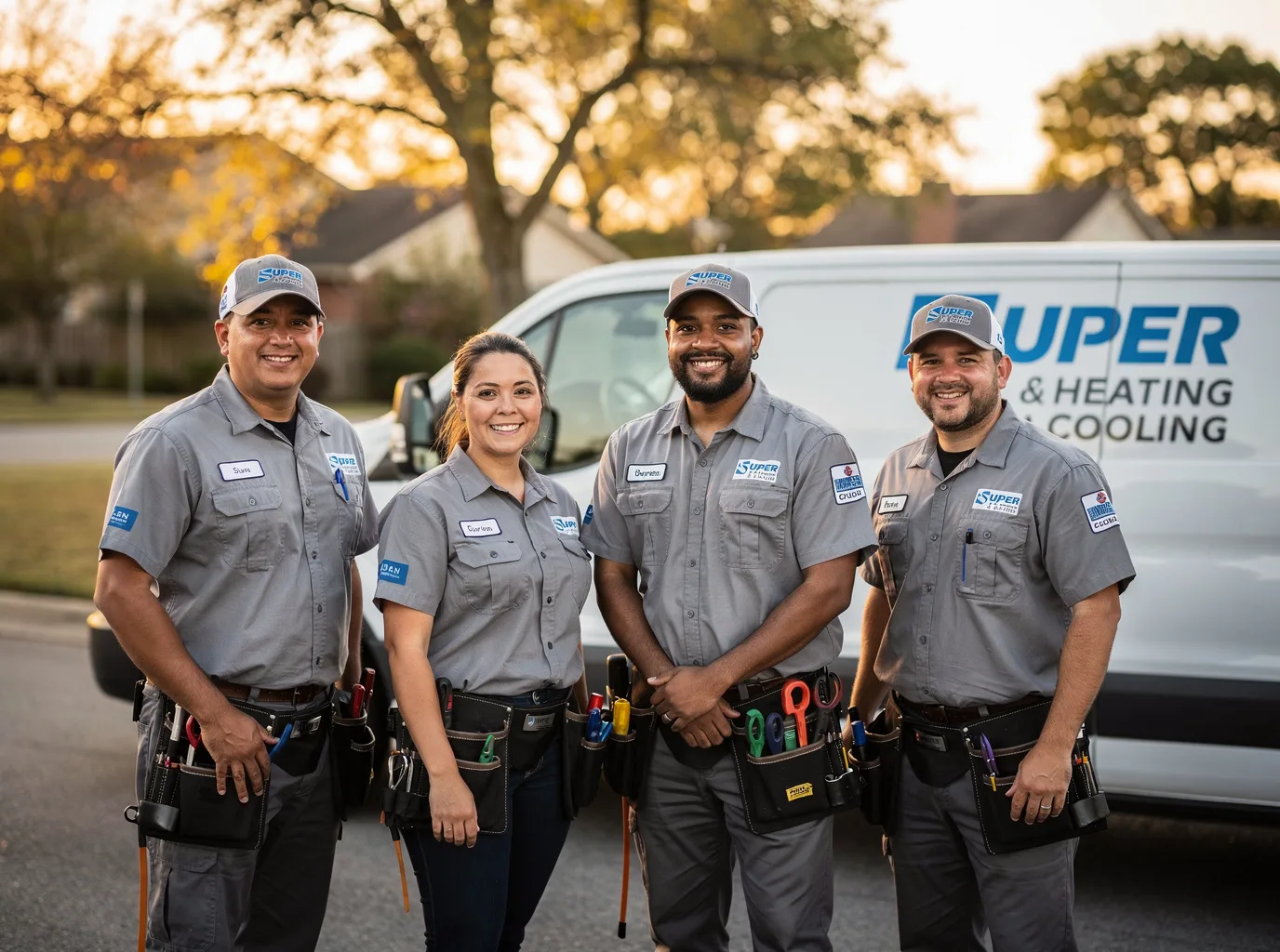 Hvac Repair company in Leckrone, PA