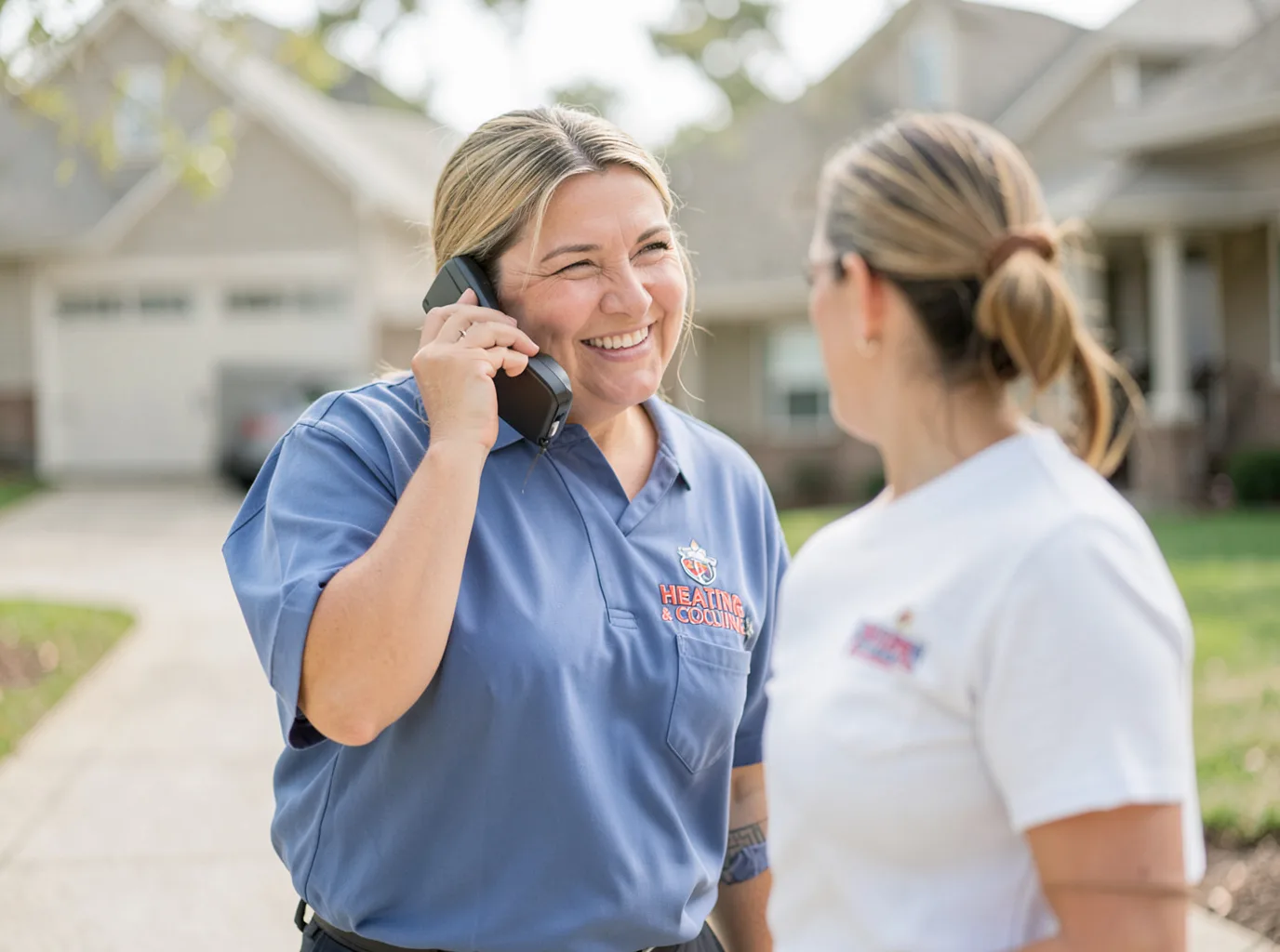 Hvac Repair Leckrone, PA FAQs